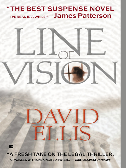 Title details for Line of Vision by David Ellis - Wait list